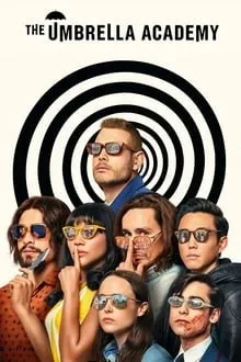 აკადემია ამბრელა (ქართულად) / The Umbrella Academy (Akademia Ambrela Qartulad) ქართულად 2026 / akademia ambrela qartulad