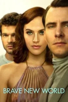 საოცარი ახალი სამყარო სეზონი 1 (ქართულად) / Brave New World Season 1 ქართულად 2026 / saotsari akhali samqaro sezoni 1 qartulad