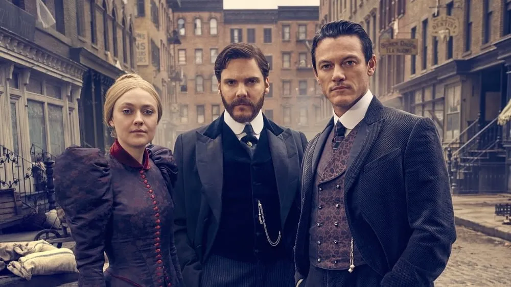 ალიენისტი სეზონი 1 (ქართულად) / The Alienist Season 1 ქართულად 2026 / alienisti sezoni 1 qartulad