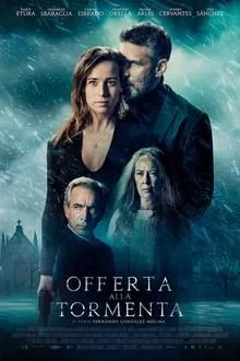 შესაწირი ქარიშხლისათვის (ქართულად) / Offering to the Storm (Ofrenda a la tormenta) (Shesawiri Qarishxlisatvis Qartulad) ქართულად 2026 / shesatsiri karishkhlisatvis qartulad