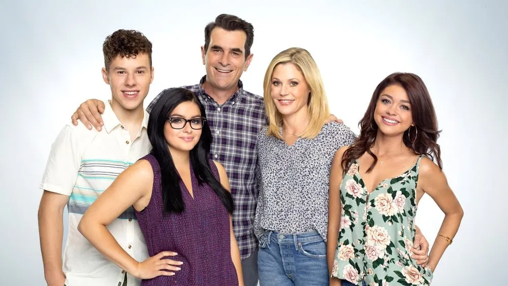 ამერიკული ოჯახი სეზონი 10 (ქართულად) / Modern Family Season 10 ქართულად 2026 / amerikuli ojakhi sezoni 10 qartulad