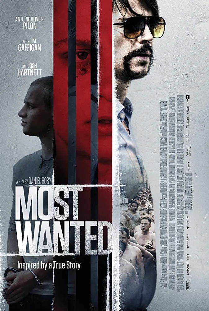 ყველაზე საშიში (ქართულად) / Most Wanted (Target Number One) (Yvelaze Sashishi Qartulad) ქართულად 2026 / qvelaze sashishi qartulad