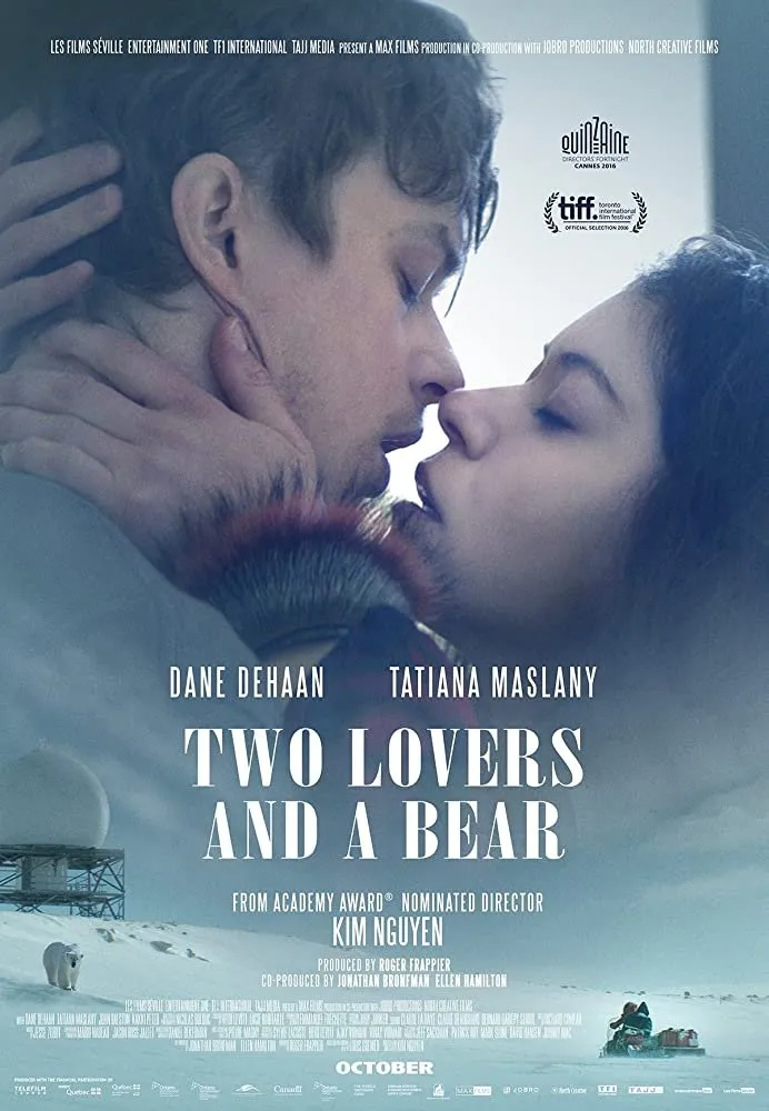 შეყვარებულები და დათვი (ქართულად) / Two Lovers and a Bear (Sheyvarebulebi Da Datvi Qartulad) ქართულად 2026 / sheqvarebulebi da datvi qartulad
