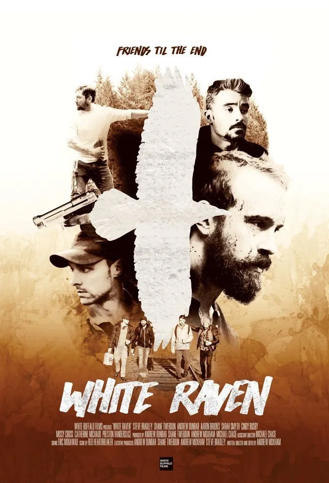 თეთრი ყორანი (ქართულად) / White Raven (Tetri Yorani Qartulad) ქართულად 2026 / tetri qorani qartulad