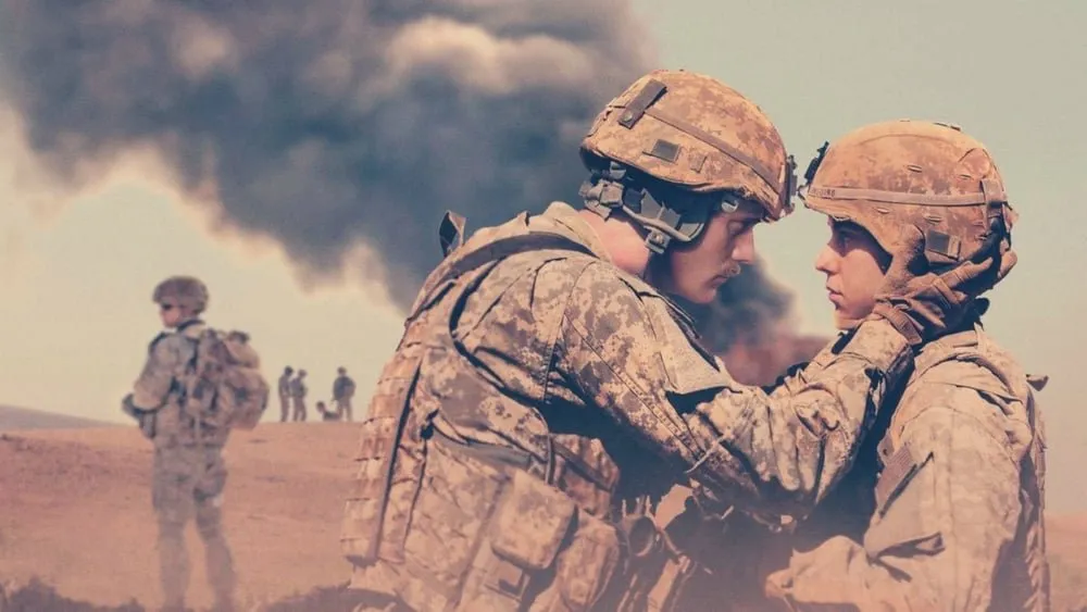 მკვლელი გუნდი (ქართულად) / The Kill Team (Mkvlelis Gundi Qartulad) ქართულად 2026 / mkvleli gundi qartulad