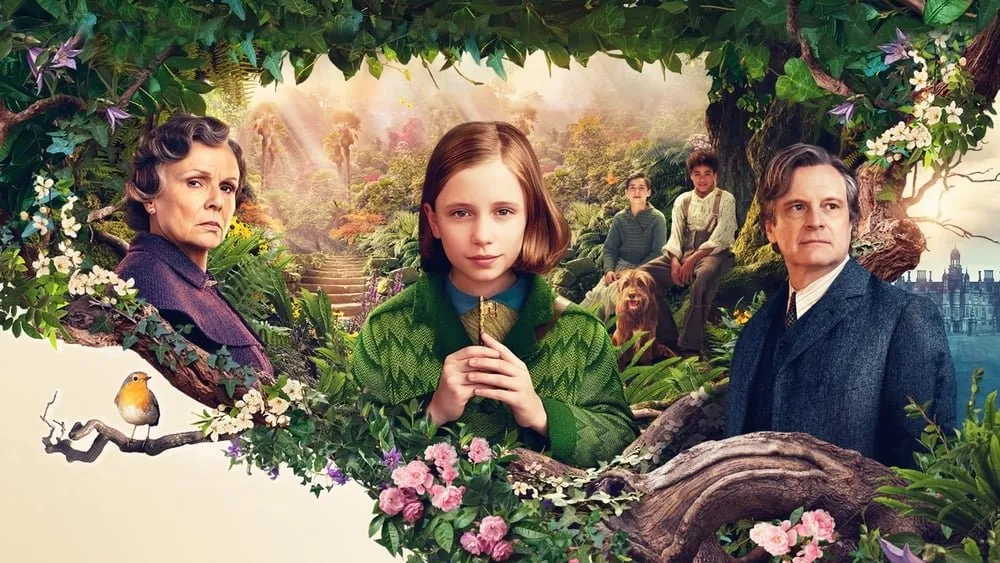 საიდუმლო ბაღი (ქართულად) / The Secret Garden ქართულად 2026 / saidumlo baghi qartulad