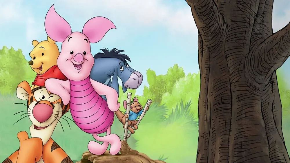 დიდი კინო გოჭზე (ქართულად) / Piglet's Big Movie ქართულად 2026 / didi kino gochze qartulad