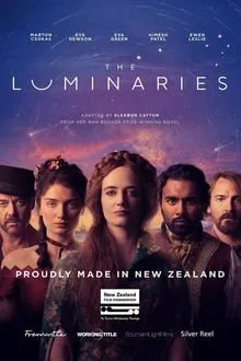 მნათობები სეზონი 1 (ქართულად) / The Luminaries Season 1 ქართულად 2026 / mnatobebi sezoni 1 qartulad