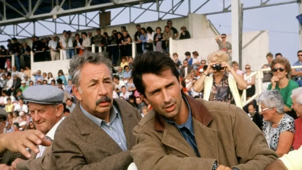 გააღეთ პოლიციაა 2 (ქართულად) / My New Partner at the Races (Ripoux contre ripoux) ქართულად 2026 / gaaghet politsiaa 2 qartulad