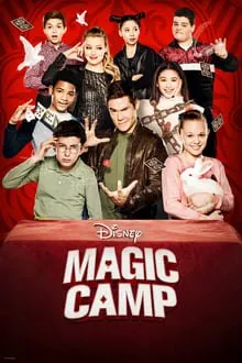 ჯადოსნური ბანაკი (ქართულად) / Magic Camp (Jadosnuri Banaki Qartulad) ქართულად 2026 / jadosnuri banaki qartulad