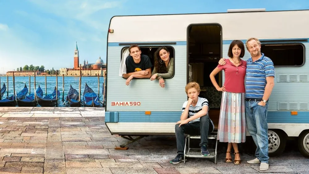 ვენეცია იტალიაში არ არის (ქართულად) / Venice Calling (Venise n'est pas en Italie) (Venecia Italiashi Ar Aris Qartulad) ქართულად 2026 / venetsia italiashi ar aris qartulad