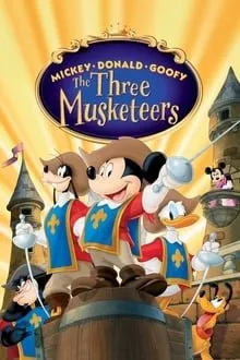 მიკი, დონალდი და გუფი: სამი მუშკეტერი (ქართულად) / Mickey, Donald, Goofy: The Three Musketeers ქართულად 2026 / miki donaldi da gupi sami mushketeri qartulad