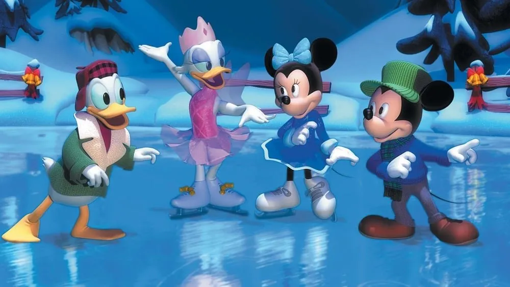 ისევ მიკისთან შობაზე (ქართულად) / Mickey's Twice Upon a Christmas (Isev Mikistan Shobaze Qartulad) ქართულად 2026 / isev mikistan shobaze qartulad