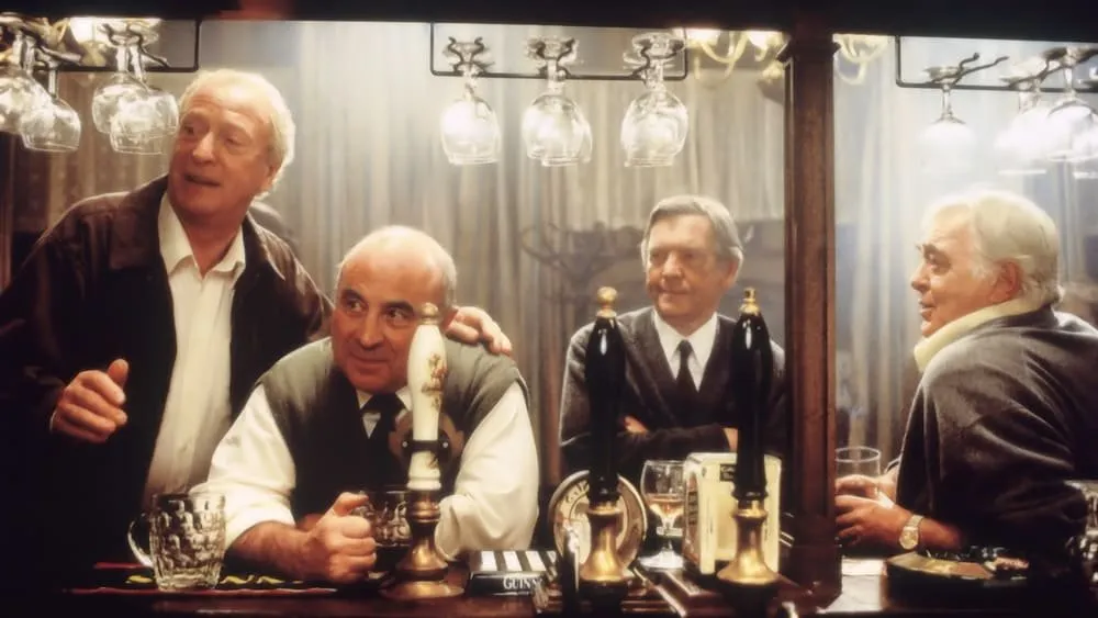 უკანასკნელი სურვილები (ქართულად) / Last Orders ქართულად 2026 / ukanaskneli survilebi qartulad