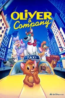 ოლივერი და კომპანია (ქართულად) / Oliver & Company ქართულად 2026 / oliveri da kompania qartulad