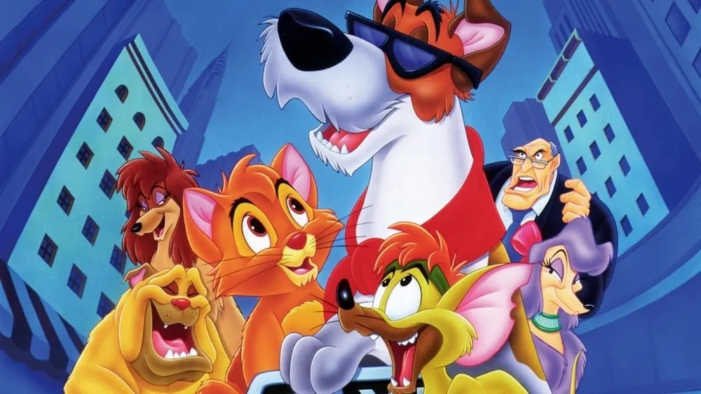 ოლივერი და კომპანია (ქართულად) / Oliver & Company ქართულად 2026 / oliveri da kompania qartulad
