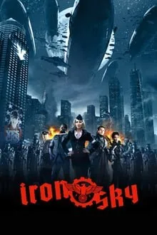 რკინის ზეცა (ქართულად) / Iron Sky (Rkinis Zeca Qartulad) ქართულად 2026 / rkinis zetsa qartulad