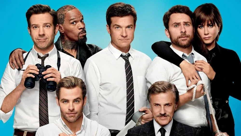 აუტანელი ბოსები 2 (ქართულად) / Horrible Bosses 2 (Autaneli Bosebi 2 Qartulad) ქართულად 2026 / autaneli bosebi 2 qartulad