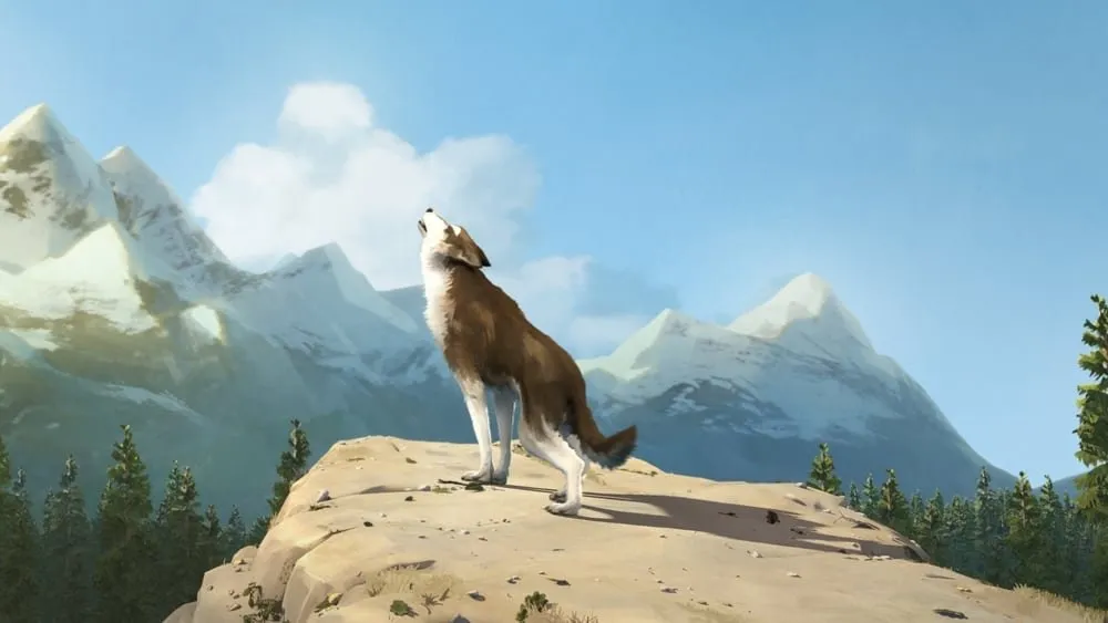თეთრი ეშვი (ქართულად) / White Fang (Croc-Blanc) ქართულად 2026 / tetri eshvi qartulad