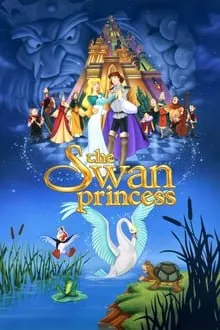 პრინცესა გედი (ქართულად) / The Swan Princess ქართულად 2026 / printsesa gedi qartulad