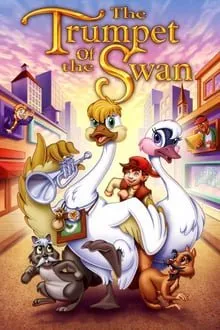 გედის ხმა (ქართულად) / The Trumpet of the Swan ქართულად 2026 / gedis khma qartulad