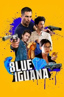 ლურჯი იგუანა (ქართულად) / Blue Iguana (Lurji Iguana Qartulad) ქართულად 2026 / lurji iguana qartulad