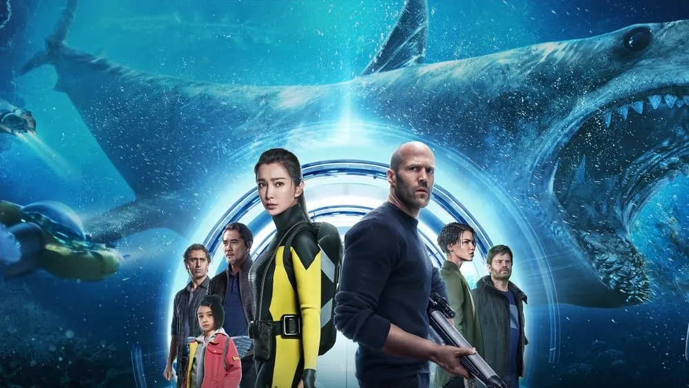 მეგა: ზღვის ურჩხული (ქართულად) / The Meg (Mega: Zgvis Urchxuli Qartulad) ქართულად 2026 / mega zghvis urchkhuli qartulad