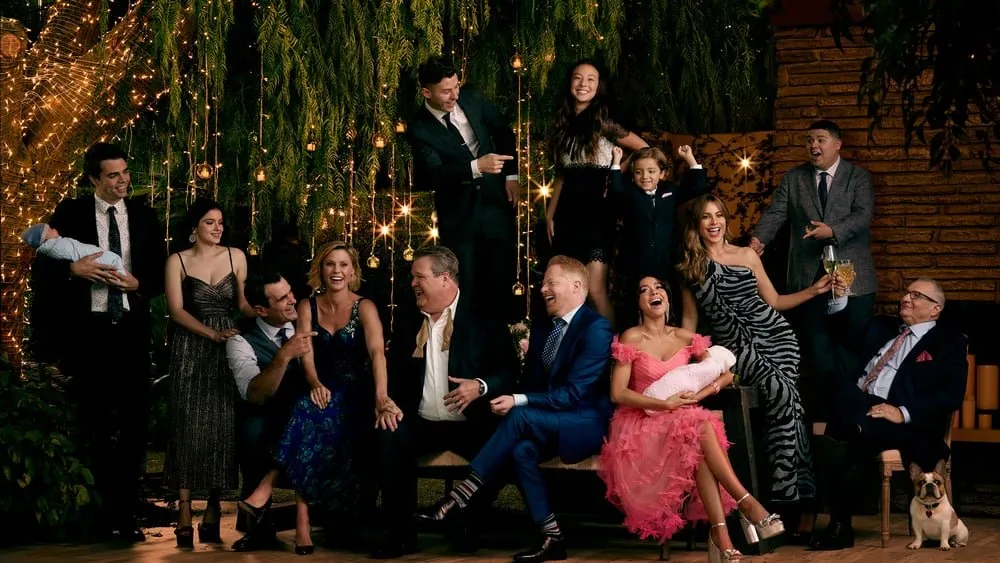 ამერიკული ოჯახი სეზონი 11 (ქართულად) / Modern Family Season 11 ქართულად 2026 / amerikuli ojakhi sezoni 11 qartulad