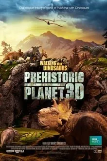 გასეირნება დინოზავრებთან ერთად 3D (ქართულად) / Walking with Dinosaurs 3D (Gaseirneba Dinozavrebtan Ertad 3D Qartulad) ქართულად 2026 / gaseirneba dinozavrebtan ertad 3d qartulad