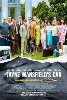 ჯეინ მენსფილდის მანქანა (ქართულად) / Jayne Mansfield's Car ქართულად 2026 / jein menspildis mankana qartulad
