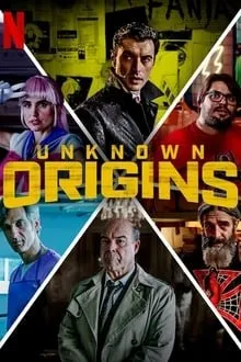 დაუდგენელი წარმომავლობა (ქართულად) / Unknown Origins (Orígenes secretos) ქართულად 2026 / daudgeneli tsarmomavloba qartulad