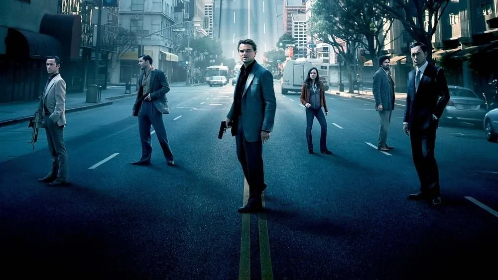 დასაწყისი (ქართულად) / Inception (Dasawyisi Qartulad) ქართულად 2026 / dasatsqisi qartulad
