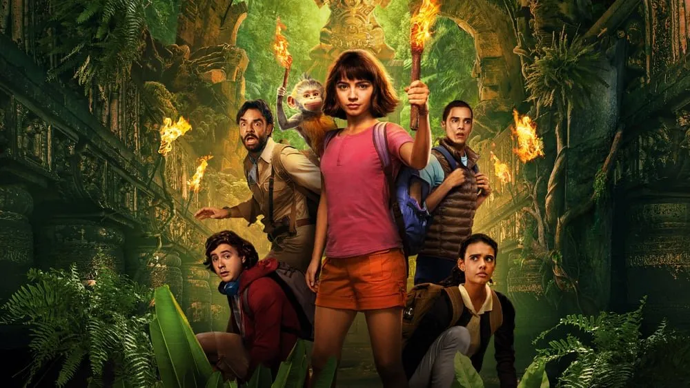 დორა და დაკარგული ოქროს ქალაქი (ქართულად) / Dora and the Lost City of Gold (Dora Da Dakarguli Oqros Qalaqi Qartulad) ქართულად 2026 / dora da dakarguli okros kalaki qartulad