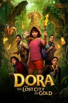 დორა და დაკარგული ოქროს ქალაქი (ქართულად) / Dora and the Lost City of Gold (Dora Da Dakarguli Oqros Qalaqi Qartulad) ქართულად 2026 / dora da dakarguli okros kalaki qartulad