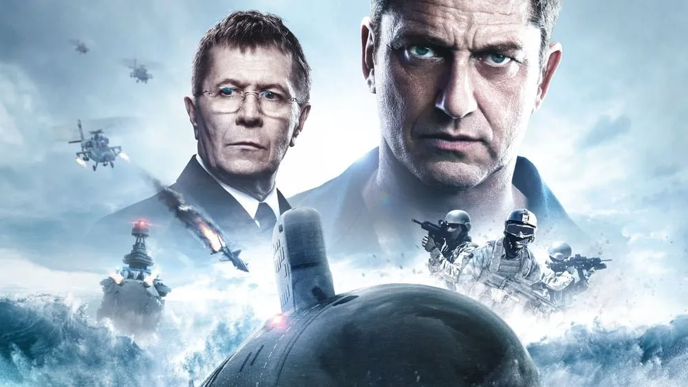 წყალქვეშა ბრძოლა (ქართულად) / Hunter Killer (Wyalqvesha Brdzola Qartulad) ქართულად 2026 / tsqalkvesha brdzola qartulad
