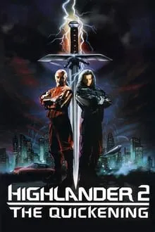 მთიელი 2: აღორძინება (ქართულად) / Highlander 2 The Quickening ქართულად 2026 / mtieli 2 aghordzineba qartulad
