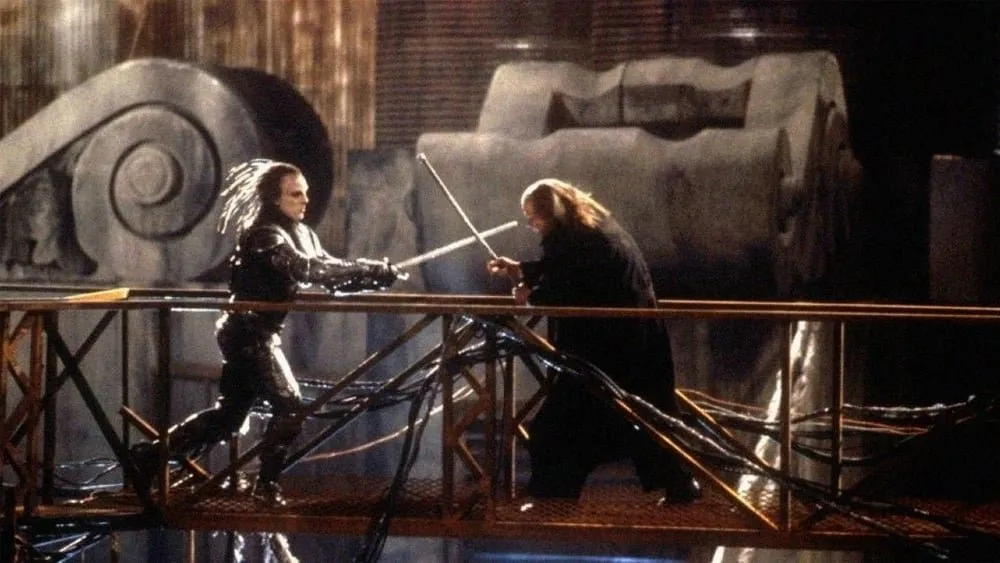 მთიელი 2: აღორძინება (ქართულად) / Highlander 2 The Quickening ქართულად 2026 / mtieli 2 aghordzineba qartulad