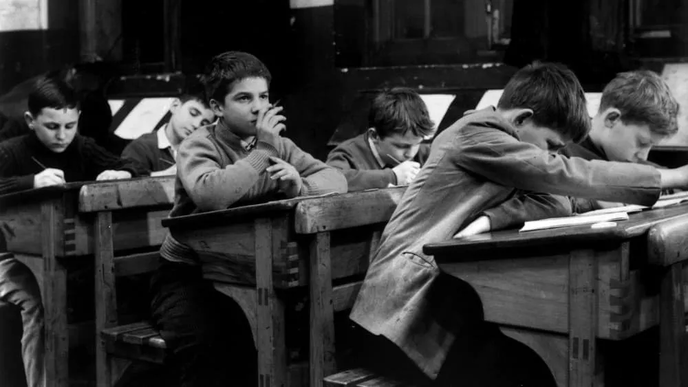 400 დარტყმა (ქართულად) / The 400 Blows (Les Quatre Cents Coups) ქართულად 2026 / 400 dartqma qartulad