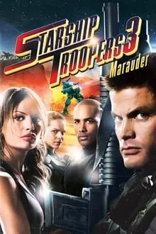 ვარსკვლავური დესანტი 3 (ქართულად) / Starship Troopers 3: Marauder რუსულად 2026 / varskvlavuri desanti 3 qartulad