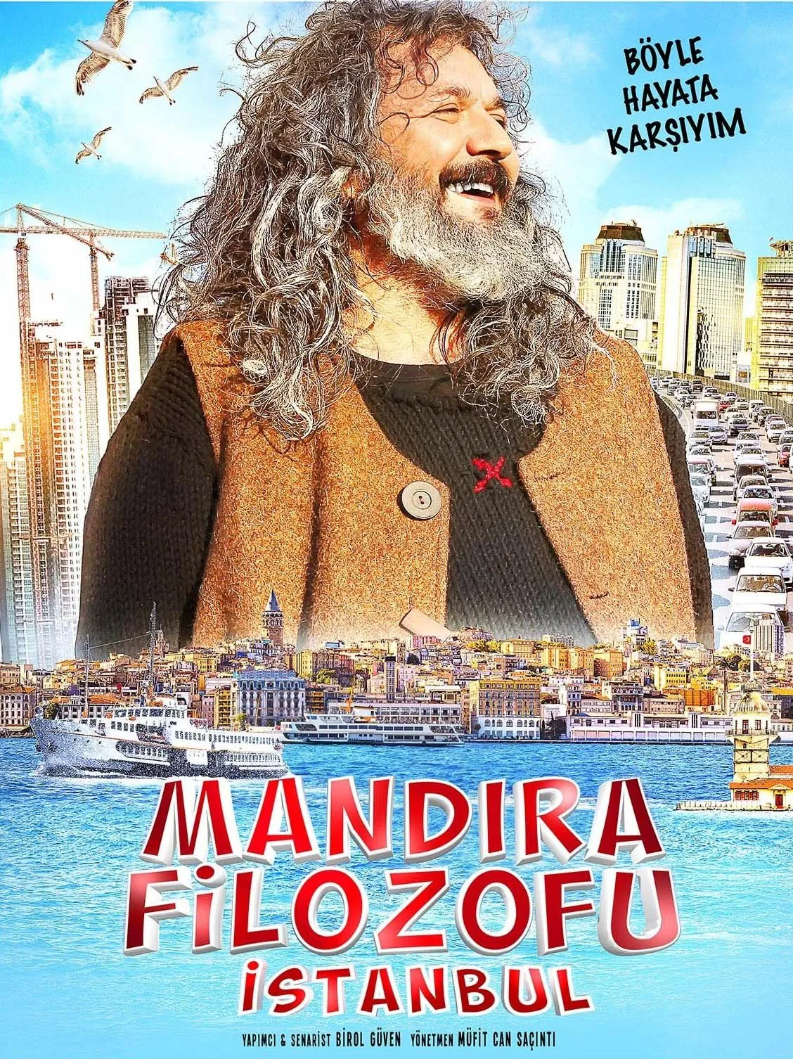 ფილოსოფოსი ფერმერი სტამბოლში (ქართულად) / Mandira Filozofu Istanbul ქართულად 2026 / pilosoposi permeri stambolshi qartulad