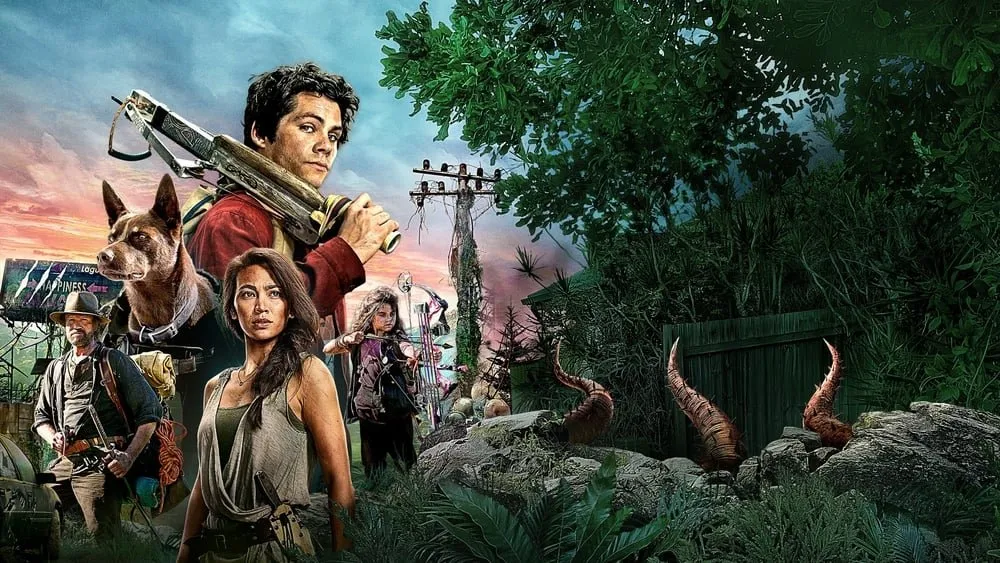 სიყვარული და მონსტრები (ქართულად) / Love and Monsters (Siyvaruli Da Monstrebi Qartulad) ქართულად 2026 / siqvaruli da monstrebi qartulad