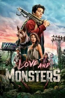 სიყვარული და მონსტრები (ქართულად) / Love and Monsters (Siyvaruli Da Monstrebi Qartulad) ქართულად 2026 / siqvaruli da monstrebi qartulad
