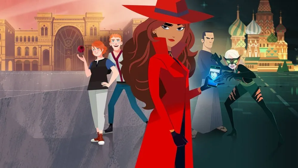 კარმენ სანდიეგო სეზონი 3 (ქართულად) / Carmen Sandiego Season 3 ქართულად 2026 / karmen sandiego sezoni 3 qartulad