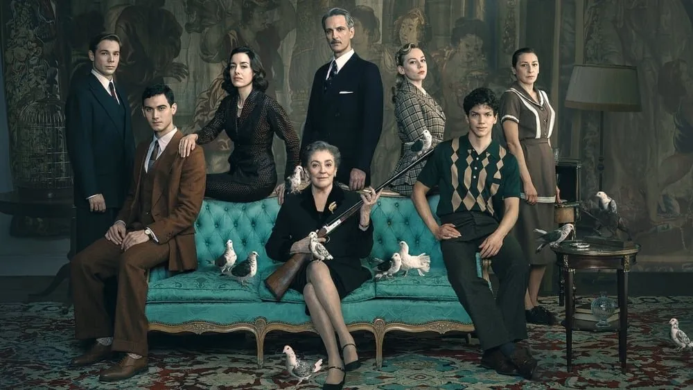 ვიღაც უნდა მოკვდეს სეზონი 1 (ქართულად) / Someone Has to Die Season 1 ქართულად 2026 / vighats unda mokvdes sezoni 1 qartulad