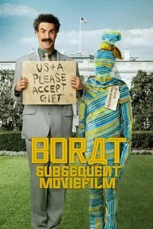 ბორატი: შემდეგი ფილმი (ქართულად) / Borat Subsequent Moviefilm (Borati: Shemdegi Filmi Qartulad) ქართულად 2026 / borati shemdegi pilmi qartulad