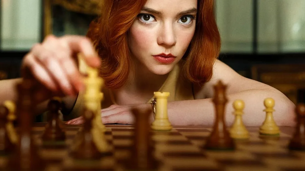 დედოფლის გამბიტი სეზონი 1 (ქართულად) / The Queen's Gambit Season 1 ქართულად 2026 / dedoplis gambiti sezoni 1 qartulad