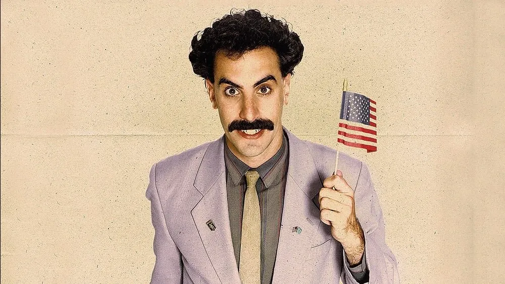 ბორატი (ქართულად) / Borat: Cultural Learnings of America for Make Benefit Glorious Nation of Kazakhstan ქართულად 2026 / borati qartulad