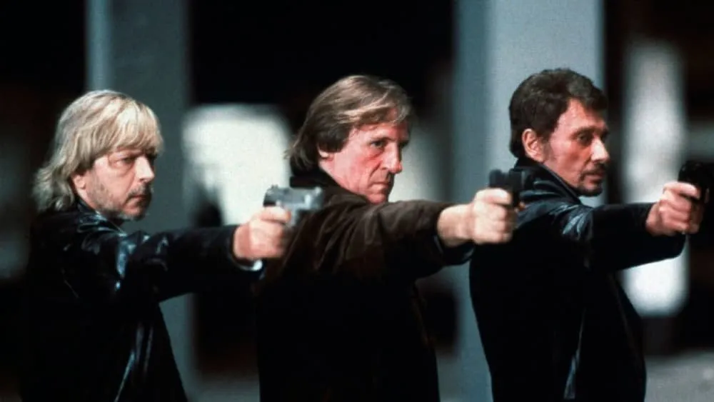 ძარცვა ფრანგულად (ქართულად) / Crime Spree ქართულად 2026 / dzartsva prangulad qartulad