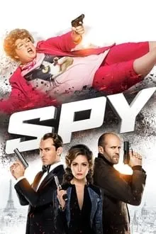 სამმაგი აგენტი (ქართულად) / Spy (Sammagi Agenti Qartulad) ქართულად 2026 / sammagi agenti qartulad