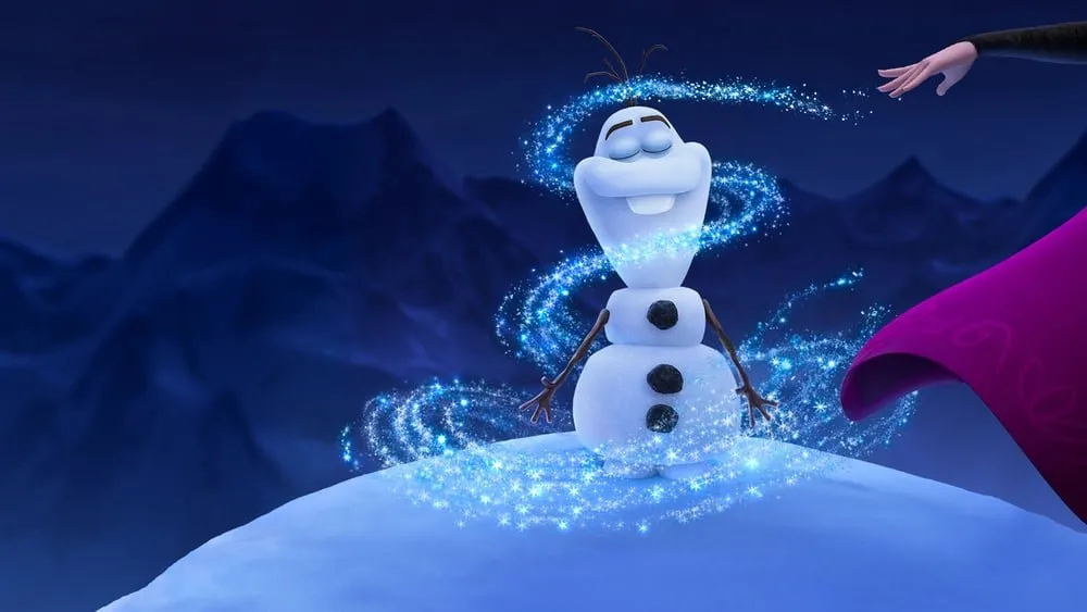 ერთხელ თოვლისკაცი (ქართულად) / Once Upon a Snowman ქართულად 2026 / ertkhel tovliskatsi qartulad